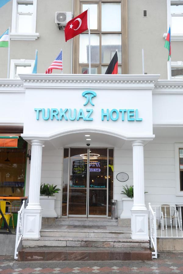 Turkuaz Hotel Гебзе Екстер'єр фото