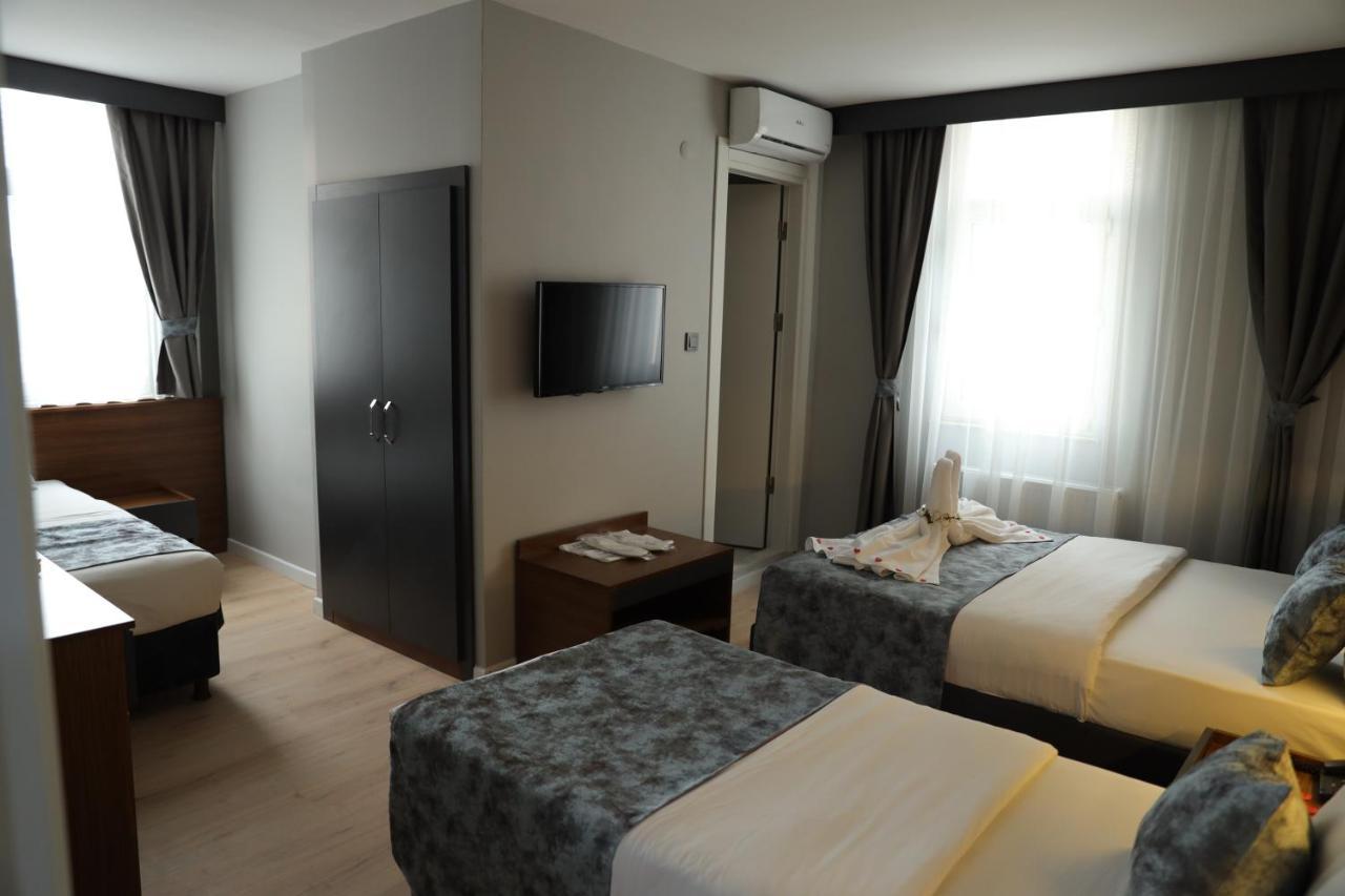 Turkuaz Hotel Гебзе Екстер'єр фото