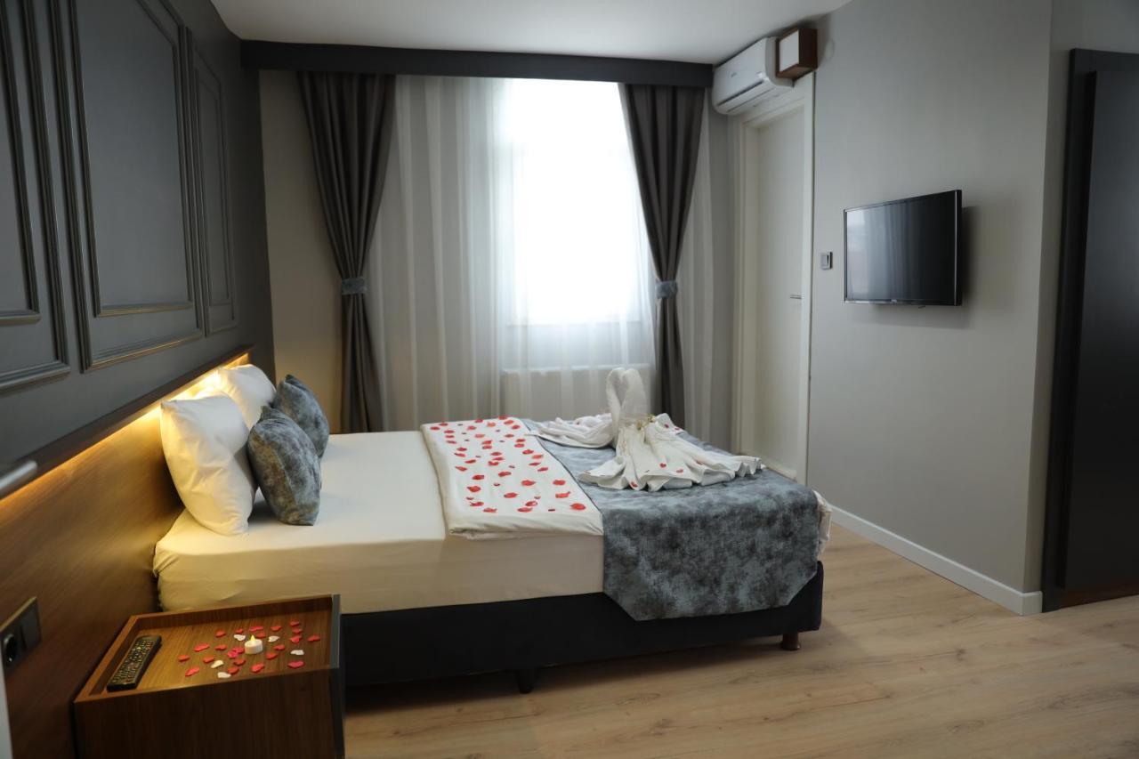 Turkuaz Hotel Гебзе Екстер'єр фото